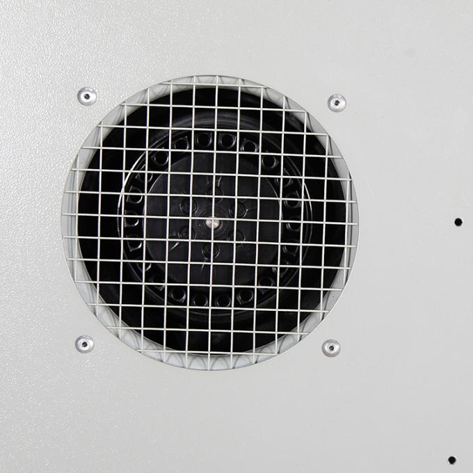 48V le climatiseur électrique de panneau de C.C 500W pour le côté de pièce de serveur a enfoncé le support