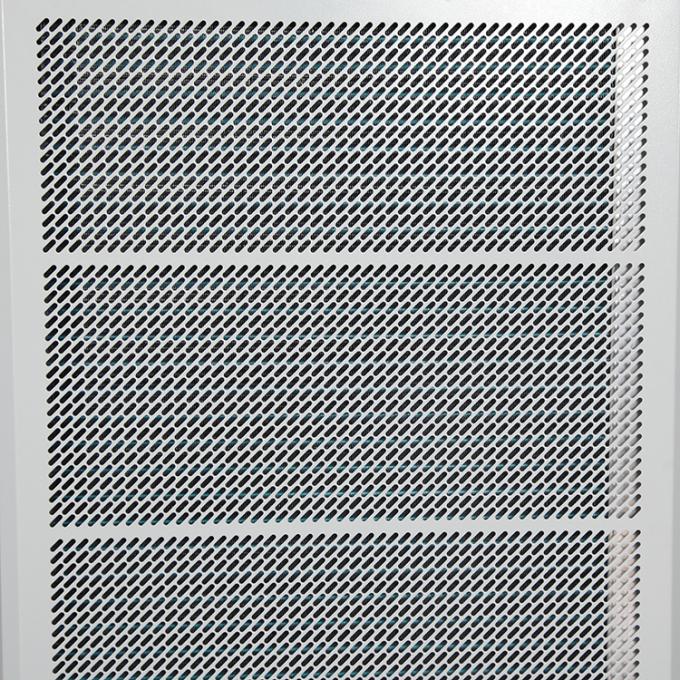 communications extérieures Cabinet, climatiseur de 2000W 60HZ de refroidisseur de Peltier