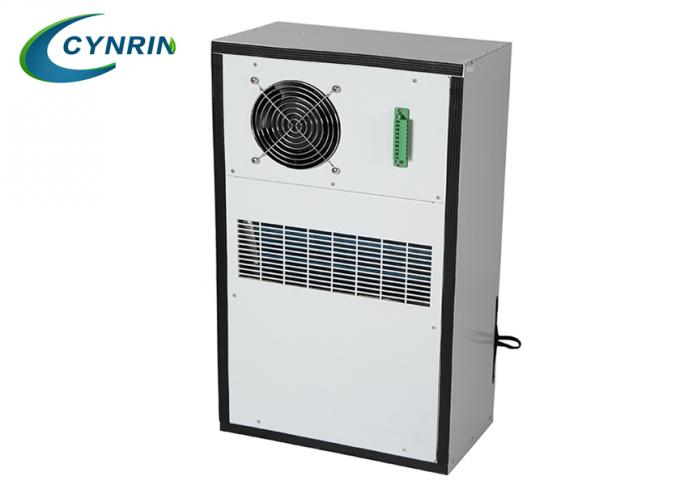 Le côté/porte électriques de climatiseur du Cabinet RS485 a monté pour la machine d'industrie
