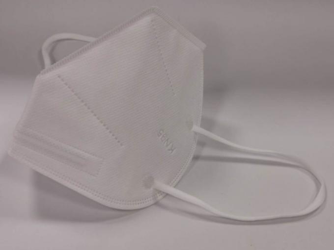 Masque de protection de masque protecteur du respirateur KN95 avec la certification de la CE de FDA (30p/pack)