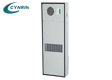 3 climatiseur de télécom de la phase 5000BTU, système de refroidissement d&#039;armoire électrique
