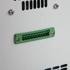 le C.C de 1700BTU 48V a actionné le climatiseur pour le Cabinet extérieur de batterie de télécom fournisseur