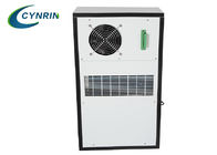 Armoire électrique de C.C se refroidissant, acier de pouce 40U du système de refroidissement 19 de Cabinet fournisseur