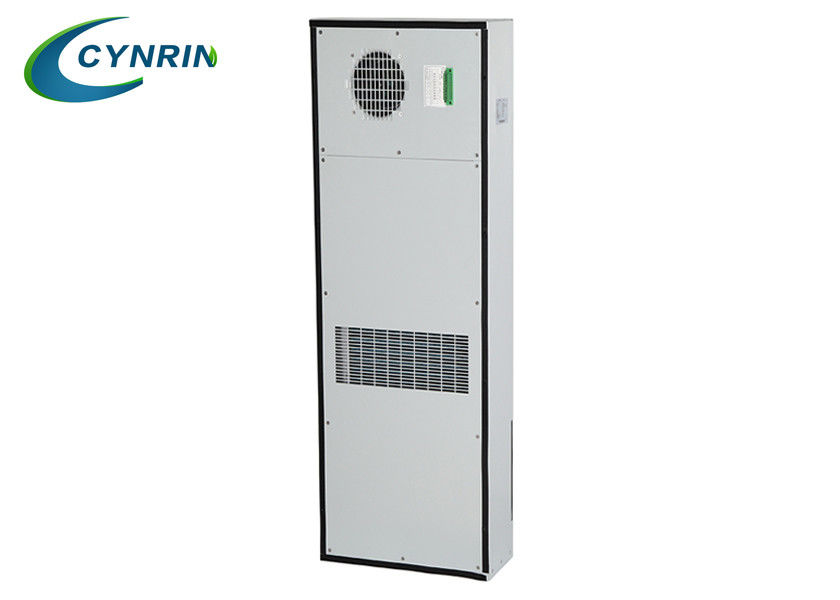 3 climatiseur de télécom de la phase 5000BTU, système de refroidissement d'armoire électrique fournisseur
