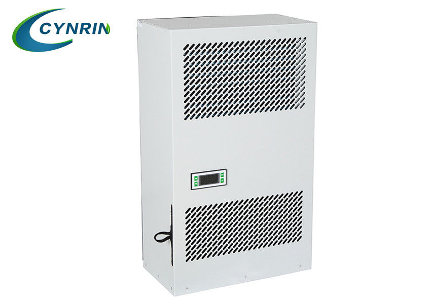 refroidisseur de Cabinet de l'air comprimé 50Hz, climatiseur extérieur 1000-2000 BTU/H de Cabinet fournisseur