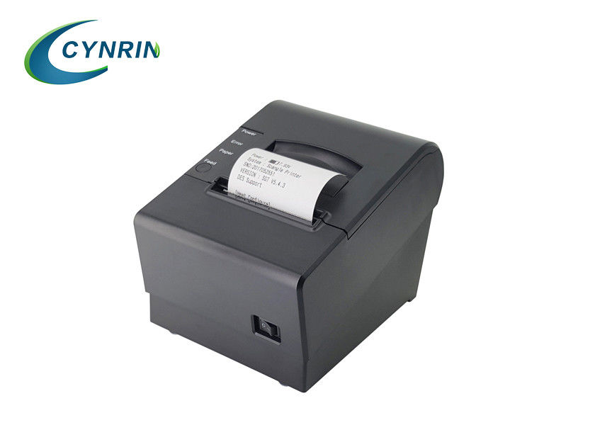 utilisation facile de bureau d'imprimante de transfert 58t thermique pour des labels/reçus fournisseur