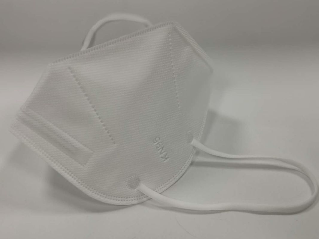 Masque de protection de masque protecteur du respirateur KN95 avec la certification de la CE de FDA (30p/pack) fournisseur