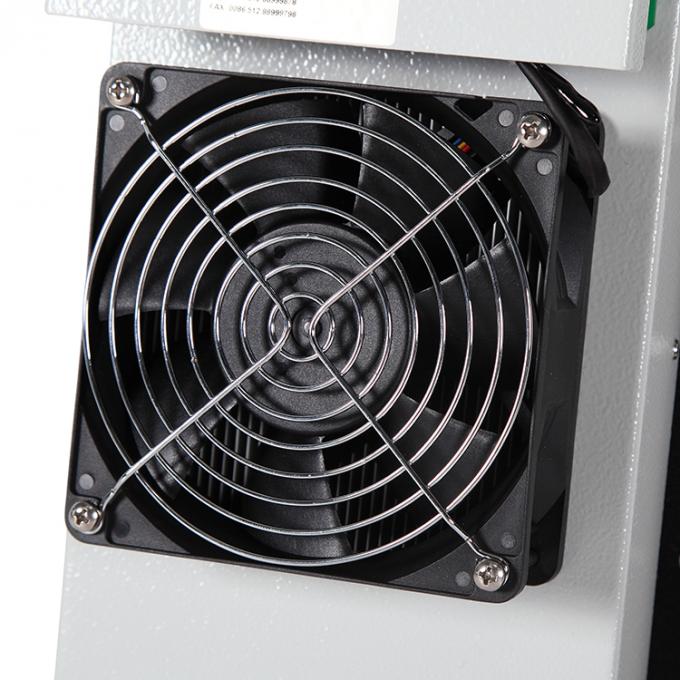 Support incorporé par refroidisseur thermoélectrique extérieur de climatiseur de Cabinet de précision