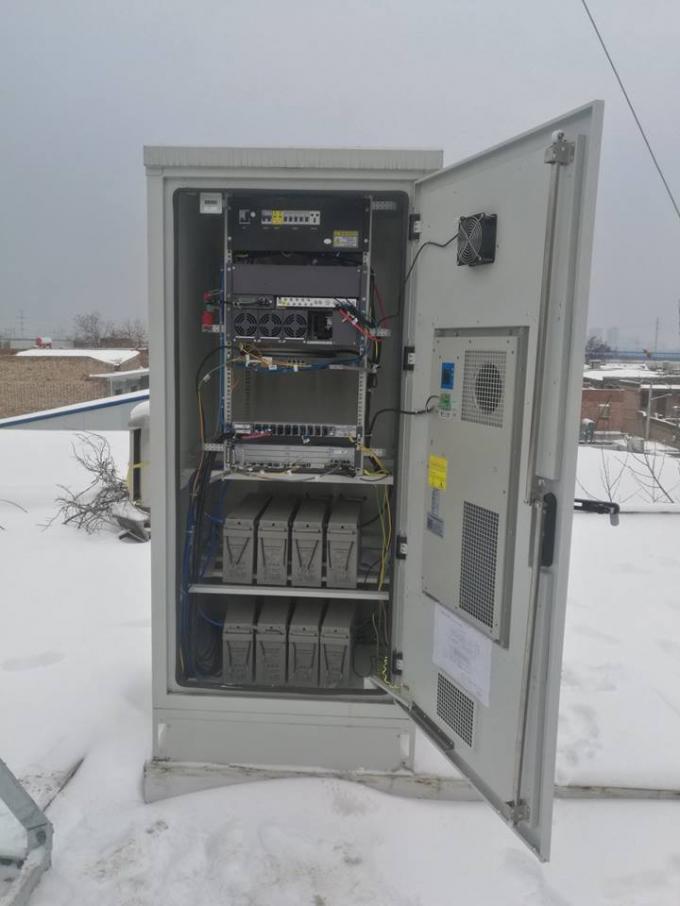 unités de refroidissement des locaux économiseuses d'énergie du serveur 220v pour annoncer l'équipement