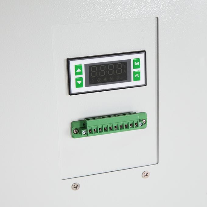 D'affichage à LED de panneau de commande de climatiseur chaîne de puissance industrielle largement
