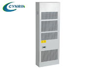 le C.C de 13500BTU 48V a actionné le climatiseur 4000W pour le Cabinet extérieur de batterie de télécom fournisseur